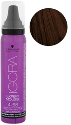 [10109468EXPMOUS] IG COLOR EXPERT MOUSSE 4-68 100ml SCH