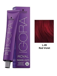 [101116L89] IGORA FASHION LIGHTS L-89 60ml SCH