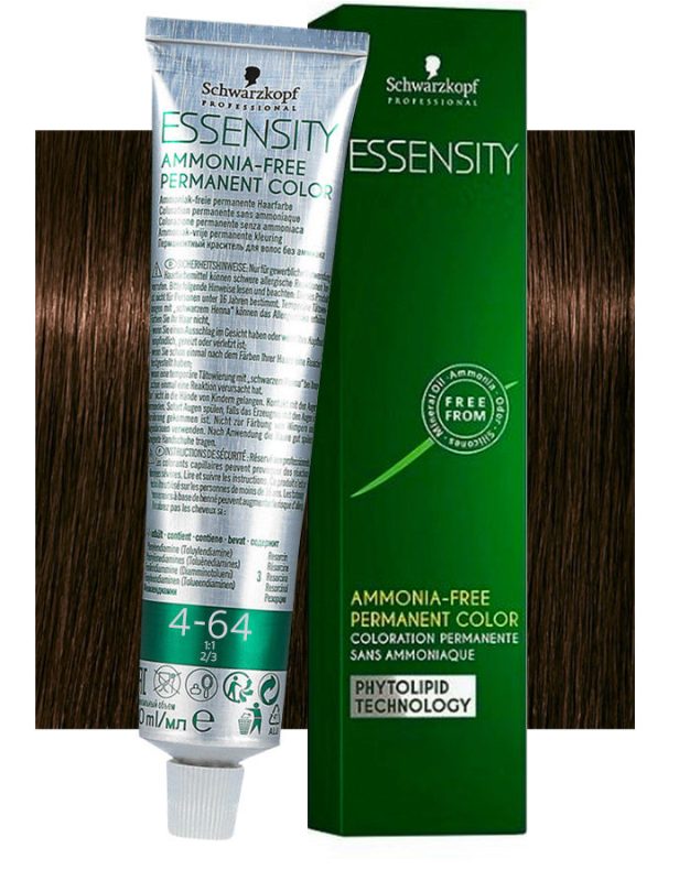 ESSENSITY 4-64 60ml (12) SCH