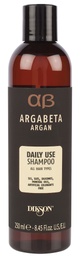 [101256DAXA250] ARGABETA ARGAN CHAMPÚ USO DIARIO 250ml  DIK