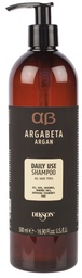 [101256DAXA500] ARGABETA ARGAN CHAMPÚ USO DIARIO 500ml  DIK