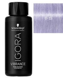 [101302011] IGORA VIBRANCE  0-11 TONE ON TONE 60ml SCH