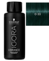 [101302033] IGORA VIBRANCE 0-33 TONE ON TONE 60ml SCH