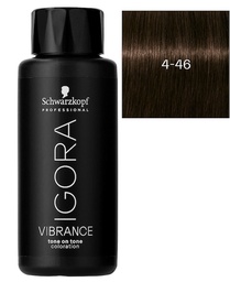 [101302446] IGORA VIBRANCE 4-46 TONE ON TONE 60ml SCH