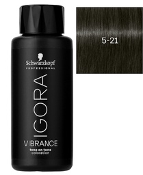 [101302521] IGORA VIBRANCE 5-21 TONE ON TONE 60ml SCH