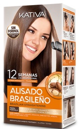 [102065KATBRVE] PACK KATIVA ALISADO BRASILERO VEGANO KAP