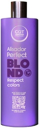 [102067BHVKRC400] BIOHAIR PERFECT BLOND VEGAN K RESPEC COL 400ml COQ