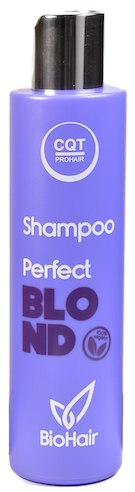 BIOHAIR PERFECT BLOND XAMPU 200ml. COQ