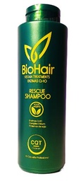 [102067BHRESCXA4] BIOHAIR RESCUE CHAMPÚ 400ml. COQ