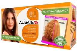 [102065KITALISAT] PACK ALISATE-YA KERATIN (32) COQ