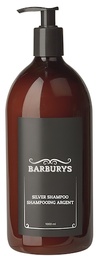 [102070N0001765] BARBURYS XAMPU EFECTE PLATA 1000ml SIN