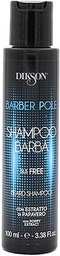 [102070XB100] BARBER POLE XAMPU BARBA 100ml DIK