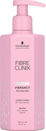 [102307FCACCR250] FIBRE CLINIX ACONDICIONADOR COLOR RADIAN 250ml SCH