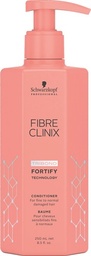 [102307FCACFO250] FIBRE CLINIX ACONDICIONADOR FORTIFICANTE 250ml SCH***