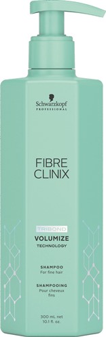 FIBRE CLINIX CHAMPÚ VOLUMEN 300ml SCH***