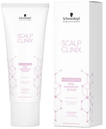 [102307SXXAEXF20] SCALP CLINIX PRE CHAMPÚ EXFOLIANTE 200ml SCH