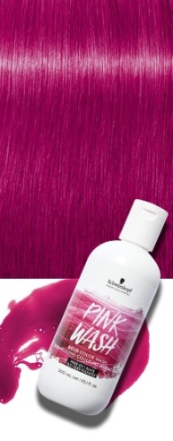 BC COLORWASH PINK 300ml XAMPU ROSA SCH