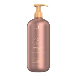 [102310CFX1000] OIL ULTIME CHAMPÚ CABELLO FINO 1000ml SCH