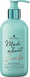 [102311CXLF300] MAD ABOUT CURL CHAMPÚ LOW FOAM 300ml SCH