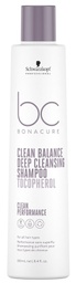 [102312X250] BC CLEAN BALANCE CHAMPÚ 250ml SCH