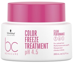 [102313T250] BC PH4.5 COLOR FREEZE TRACTAMENT 200ml SCH