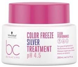 [102313TS200] BC PH4.5 COLOR FREEZE TRACTAMENT SILVER 200ml SCH