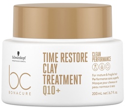 [102316TR200] BC Q10 TIME RESTORE TRACTAMENT ARGILA 200ml SCH