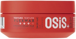 [SCHOSISFL] OSIS+ FLEXWAX 85ml CERA CREMA FORTA SCH