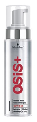 OSIS TOPPED UP 200ml ESPUMA *** SCH