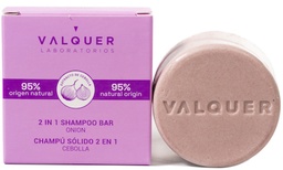 [102700XS33992] CHAMPÚ SÓLIDO 2 EN 1 CEBOLLA TODOS CABELLOS  70GR VAL