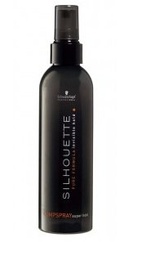 [103600LACA200] SILHOUETTE LACA FIXACIO EXTRA FORTA N/A 200ml SCH