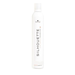 [103601ESPUMA200] SILHOUETTE ESPUMA FIXACIO FLEXIBLE 200ml SCH