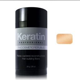 [10700ROSCLAR] KERATIN PRO ROS CLAR (FIBRES KERATINA) THE