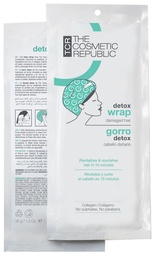 [10703TGODETO] GORRO DETOX     (25)    THE