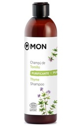 [1090XF] CHAMPÚ TOMILLO PURIFICANTE 300ML COSMOSX6 MON