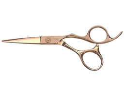 [110000N7078050] TIJERA PROFESIONAL CORTAR ROSE GOLD CISORIA 5"     SIN