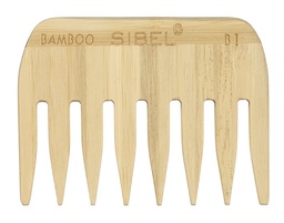 [11021N8482101] PINTA BAMBOO B1 AFRO ANTIESTATIC FUSTA 9cm SIN