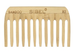 [11021N8482102] PINTA BAMBOO B2 AFRO ANTIESTATIC FUSTA 10,2cm SIN