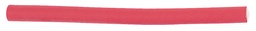 [11043N4222109] BIGUDIS ESPUMA  BY LOOK MEDIO ROJO 012 18cm13mm SIN