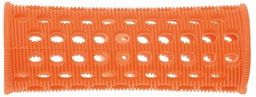 [11050N4600542] RULO PLÁSTICO LONG + 10 PINCHOS NARANJA 23mm SIN